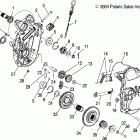 500 CLASSIC - S05ND4BS Трансмиссия