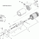 SUPERSPORT - S05NP5BS Стартер