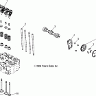 FRONTIER TOURING - S05NT7DS/DE Клапана