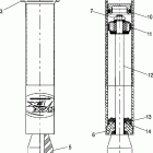 600/700/800 RMK F/O - S05NK6ES Shock (ifs)