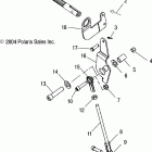 500 CLASSIC - S05ND4BS Машинка переключения