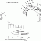 600 CLASSIC - S05ND6ES Панель передняя