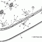 900 RMK ALL OPTIONS - S05PL8/PM8/PN8 Rail mounting suspension