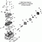 600/800 SWITCHBACK F/O - S05NS6ES Cylinder (600)
