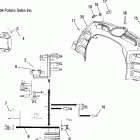 SUPERSPORT - S05NP5BS Панель передняя