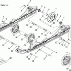 SUPERSPORT - S05NP5BS Rear suspension (m-10)