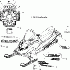 900 FUSION - S05MP8DS Наклейки