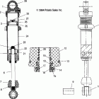 SUPERSPORT - S05NP5BS Shock (front track)(m-10)