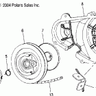 600/800 EDGE TOURING - S05NT6ESA Recoil starter (800)