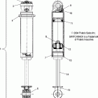600/800 SWITCHBACK F/O - S05NS6ES Shock (front track)