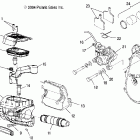 340 TOURING/EURO - S05NT3AS Тормоза