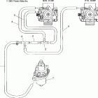 TRAIL RMK 136 F/O - S05NJ5BS/A Accs system