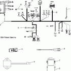 900 RMK ALL OPTIONS - S05PL8/PM8/PN8 Электрика