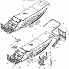700/800 XC SP M-10 F/O - S05NE7CS Шасси