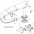 340 CLASSIC - S05ND3AS Глушитель