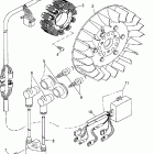 TRAIL RMK 136 F/O - S05NJ5BS/A Генератор