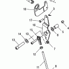 FRONTIER TOURING - S05NT7DS/DE Машинка переключения