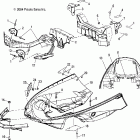 500 CLASSIC - S05ND4BS Nosepan