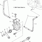 340 TOURING/EURO - S05NT3AS Масляный насос