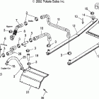 500/600 XC SP EDGE/M-10 - S05NE5CS Система охлаждения