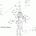 SUPERSPORT - S05NP5BS Карбюратор