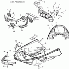500 INDY - S05NB4BS Nosepan