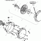 FRONTIER TOURING - S04NT7DS Recoil assembly