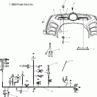 FRONTIER TOURING - S04NT7DS Панель передняя