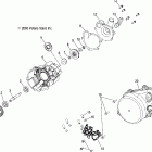 800 PRO XR - S04NZ8CS Водяной  и масляный насосы