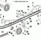 500 CLASSIC - S04ND4BS Rail mounting (m-10)