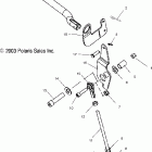FRONTIER CLASSIC - S04ND7DS Машинка переключения