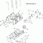 800 PRO XR - S04NZ8CS Картер