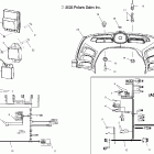 500/600 XC SP EDGE/M-10 - S04NP5CS Панель передняя