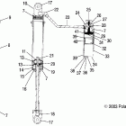800 PRO XR - S04NZ8CS Ifs shock