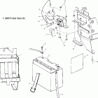 600/700/800 CLASSIC TOURING/INT'L - S04NT6ES/EE Battery box