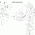 700/800 XC EDGE F/O - S04NP7CS Carburetor (800)