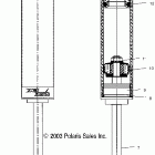 500/600 XC SP EDGE/M-10 - S04NP5CS Shock (front track)(edge)