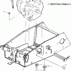 120 PRO X - S04WB1AS Крепление двигателя