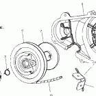 600/700/800 CLASSIC TOURING/INT'L - S04NT6ES/EE Recoil starter (800)
