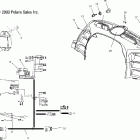 600/700/800 RMK F/O - S04NK6ES Панель передняя