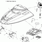 FRONTIER TOURING - S04NT7DS Капот
