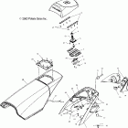 500 CLASSIC - S04ND4BS Seat, adjustable