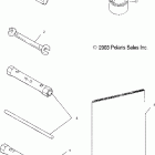 WIDETRAK LX - S04SU4BS Инструмент