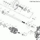 TRAIL TOURING/INT'L - S04NT5BS/BE Приводной вал