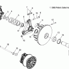 800 PRO XR - S04NZ8CS Муфта сцепления