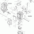 500 EDGE - S04NB4BS Карбюратор