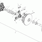 500 EDGE - S04NB4BS Муфта сцепления