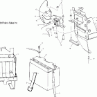 TRAIL RMK - S04NJ5BS/A Battery box