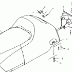 SUPERSPORT EDGE - S04NP5BS/A/B Сидение