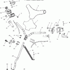 120 PRO X - S04WB1AS Руль